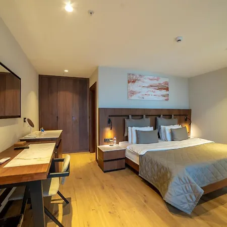 Ośrodek wypoczynkowy Duja Bodrum 5*