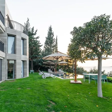 Duja Bodrum Station touristique 5*
