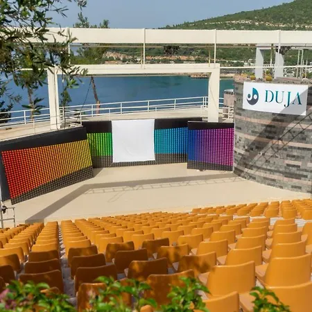 Rezort Duja Bodrum 5*