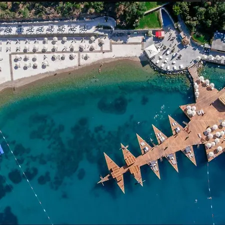 Complex Duja Bodrum