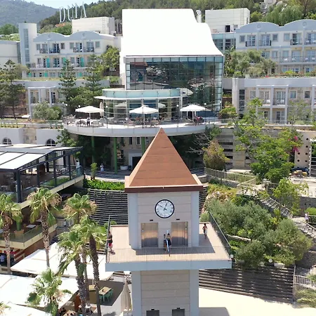 Rezort Duja Bodrum 5*