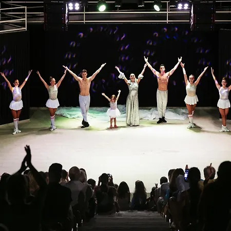 Ośrodek wypoczynkowy Duja Bodrum Torba