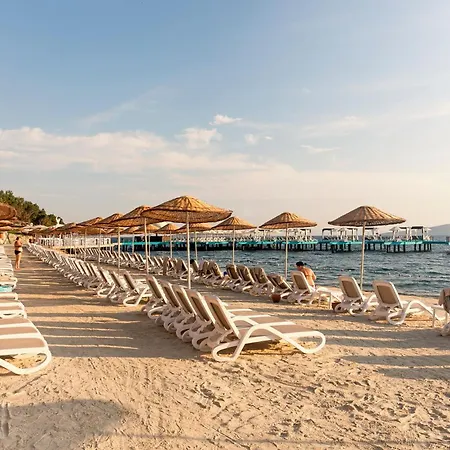 Ośrodek wypoczynkowy Duja Bodrum Torba