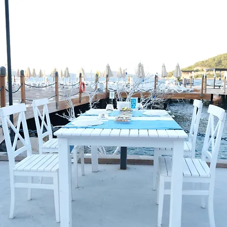 Rezort Duja Bodrum 5*