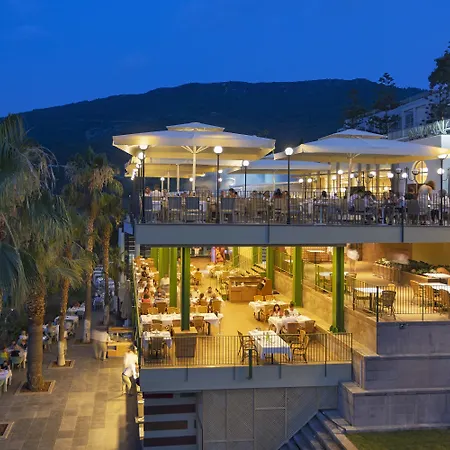 Duja Bodrum 5* Torba