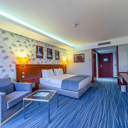 Ośrodek wypoczynkowy Duja Bodrum Torba