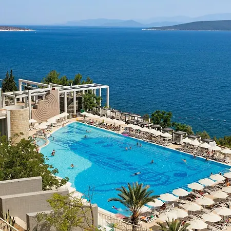 Duja Bodrum Station touristique