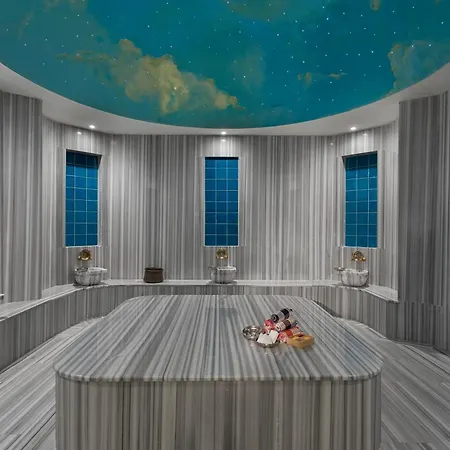 Ośrodek wypoczynkowy Duja Bodrum