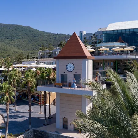Duja Bodrum Resort Torba