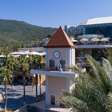 Duja Bodrum Rezort Torba