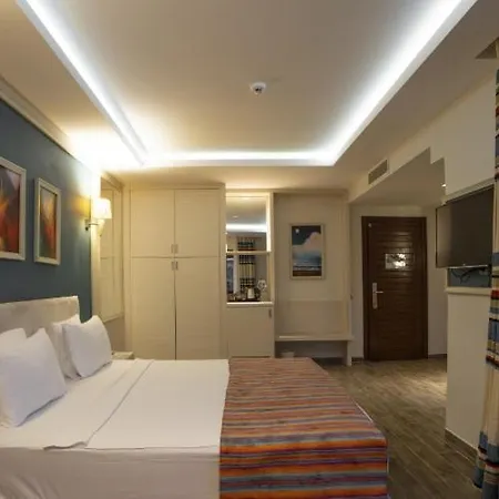 Duja Bodrum Station touristique 5*