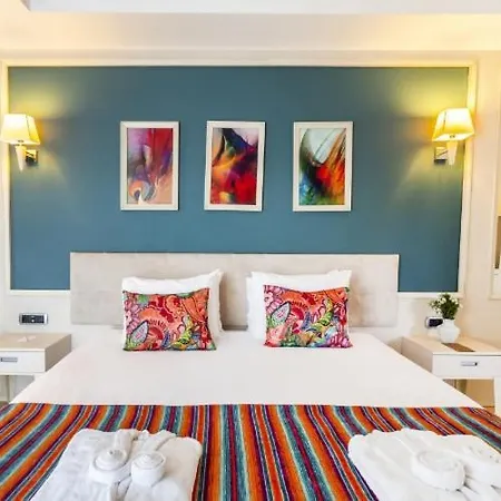 Duja Bodrum Rezort Torba