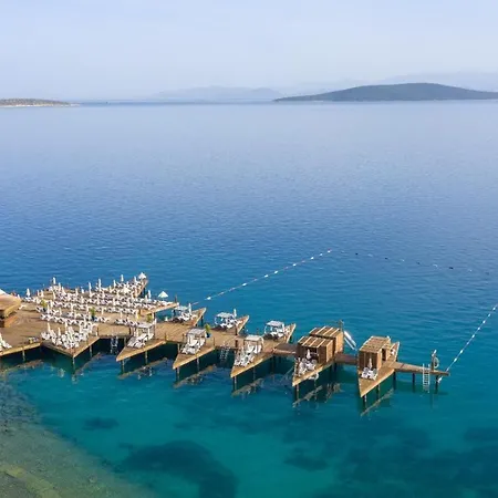 Duja Bodrum Complex Torba