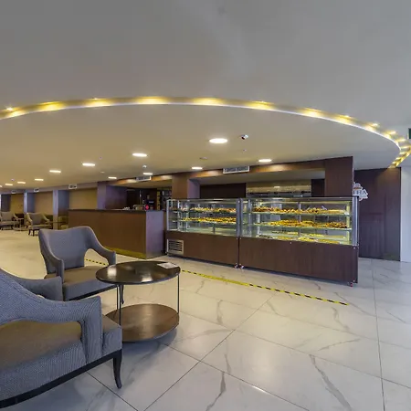 Ośrodek wypoczynkowy Duja Bodrum Torba