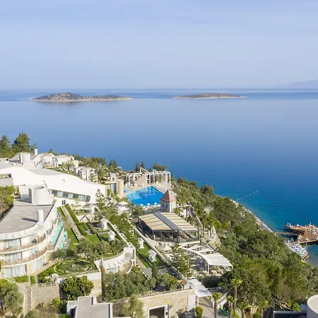 Duja Bodrum Station touristique Torba