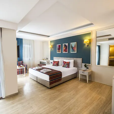 Duja Bodrum Complex Torba