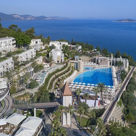 Duja Bodrum Station touristique Torba