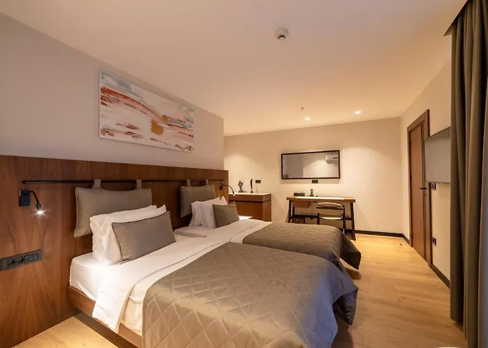 Duja Bodrum Resort Torba